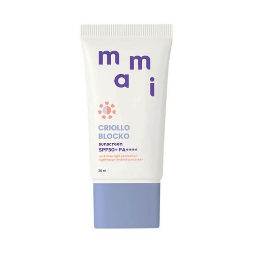 MAMI 可可防晒乳 SPF50+ PA+++ 30毫升