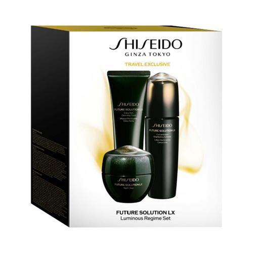 资生堂时光琉璃御藏丰盈奢养三部曲  125ML+170ML+50ML