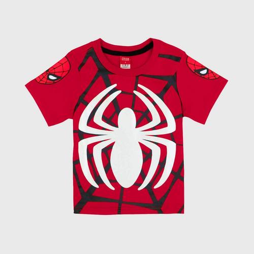 MARVEL Spider-Man T-Shirt - Red 3
