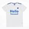 Leicester City Football Club Hello Thailand (ENGLAND) T-Shirt White
Colour Size S