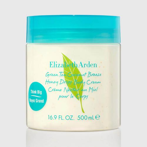 GREEN TEA COCONUT BREEZE 蜂蜜精华身体乳  500毫升