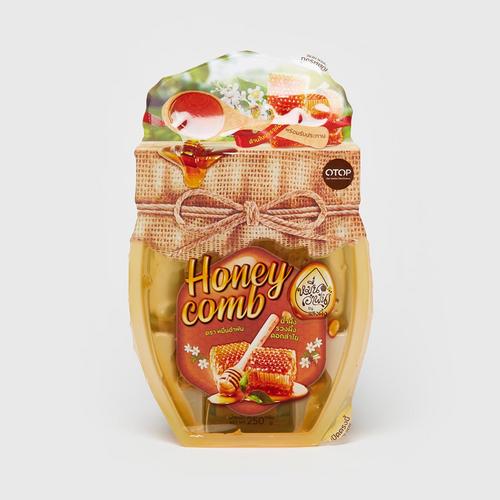 MUEN AMPHAN Longan Honeycomb 250 G.