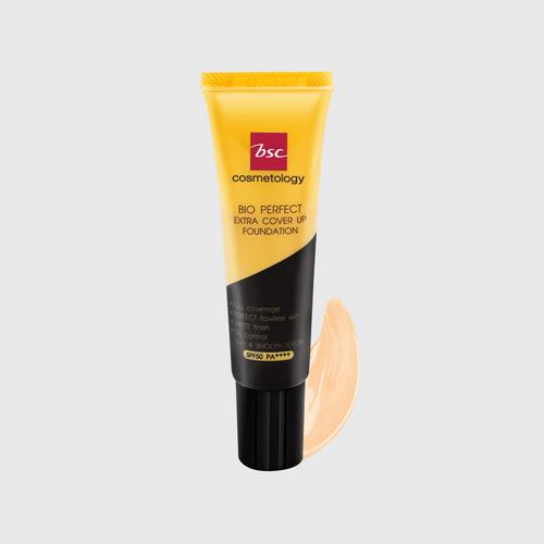 BSC BIO PERFECT EXTRA COVER UP FOUNDATION #C1