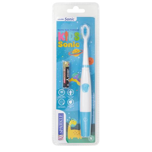 SPARKLE SONIC TOOTHBRUSH KIDS SONIC (BLUE)