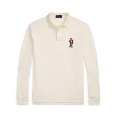 Polo Ralph Lauren Polo Bear刺绣logo Polo衫 S码