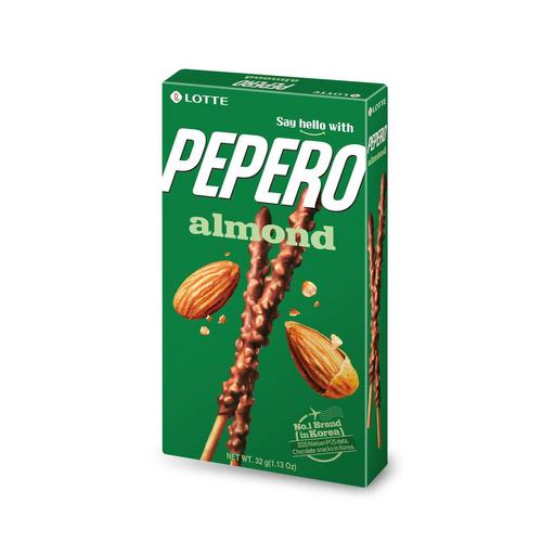 LOTTE Almond Pepero 32 g.