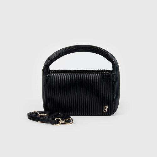 Mini Pixxie手袋-黑色