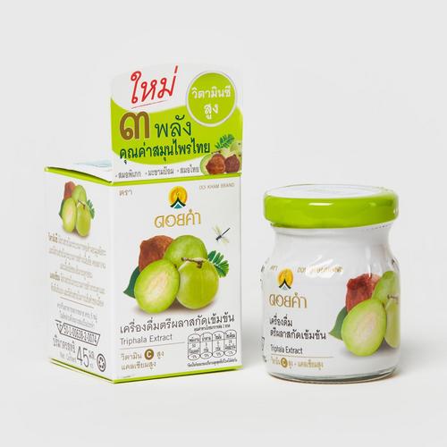 DOI KHUM Triphala Extract 45ml