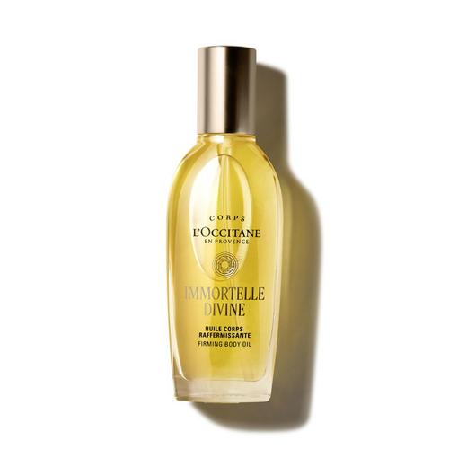 欧舒丹 蜡菊乳木果身体护理油 100ml