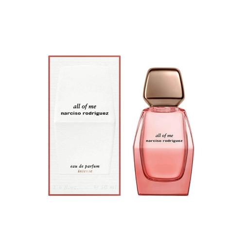NARCISO RODRIGUEZ all of me eau de parfum intense 50ML