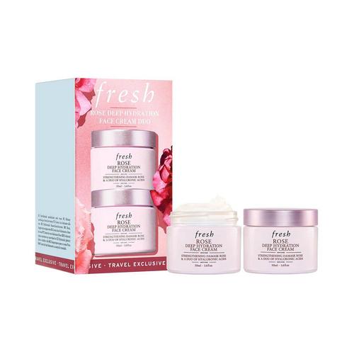 馥蕾诗  大马士革玫瑰密集保湿面霜套装 50ML*2