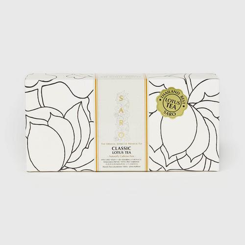 SARO Royal Lotus Tea CLASSIC LOTUS TEA (REGULAR) 130G.