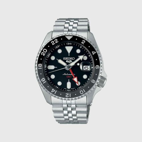 SEIKO (手表 )5 Sports Boy GMT Model SSK001K