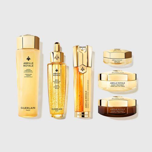 娇兰帝皇蜂姿护肤六部曲 150ml + 50ml + 50ml + 15ml + 50ml + 50ml