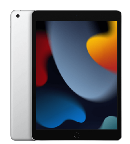 APPLE iPad 9th Gen (WiFi) Silver (64GB)