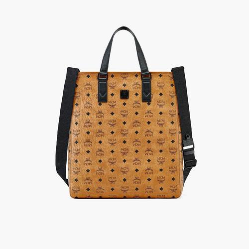 MCM MCM KLASSIK VI TOTE MED CO, ONE SIZE