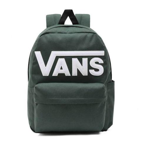 VANS (范斯) Old Skool Drop V Backpack - Green