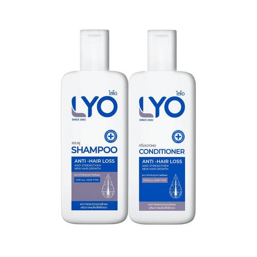 LYO 200ML SHAMPOO&CONDITION