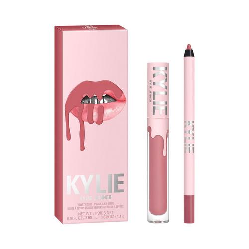 Kylie Cosmetics Velvet Lip Kit 3 ml + 1.1 g - 305 - Harmony