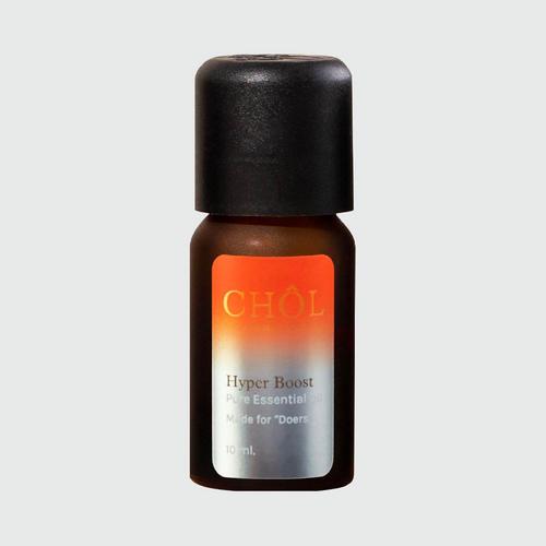 CHÔL AROMATIQUE Hyper Boost Pure & Natural Essential Oil - 10 ml