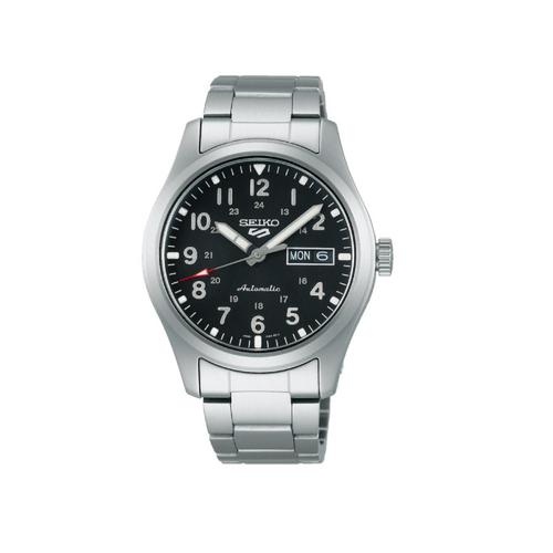 SEIKO 5 Sports MILITARY Collection (Sports Style) Model SRPG27K