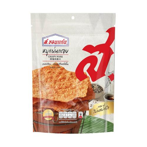 SKK CRISPY PORK 140G.