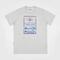 MAHANAKHON T-Shirt Hello Thailand Skyline Grey - S