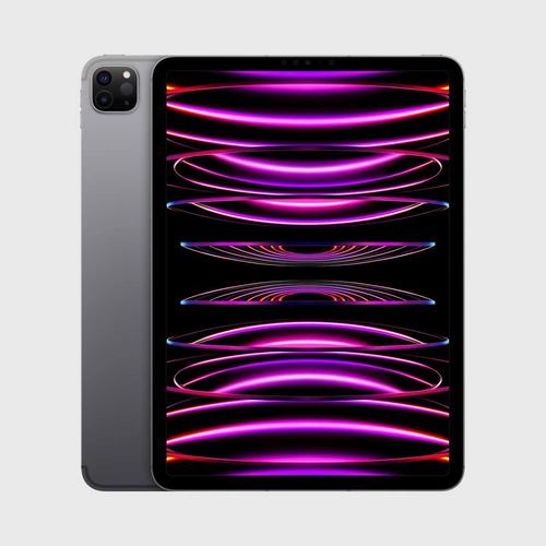 APPLE 11‑inch iPad Pro M2 (WiFi+Cellular) Space Gray (128GB)