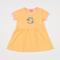 NANITA Kids Clothes : Dress DG001 - Yellow - M