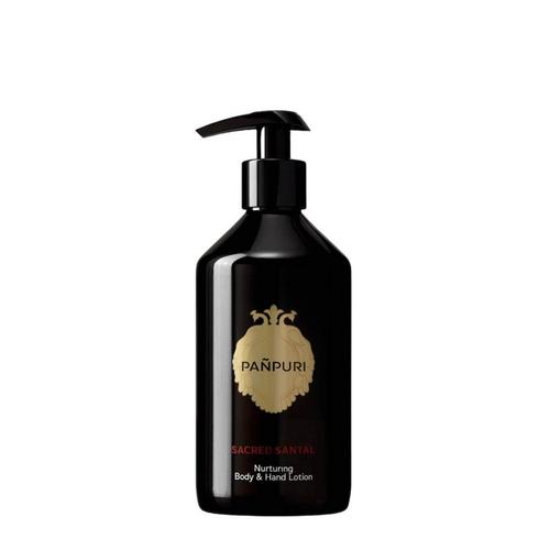 PANPURI SACRED SANTALNurturing Body & Hand Lotion 330ML