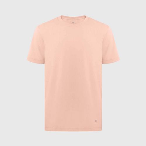 GQ Liquid-Repellent T-shirt Pink size S