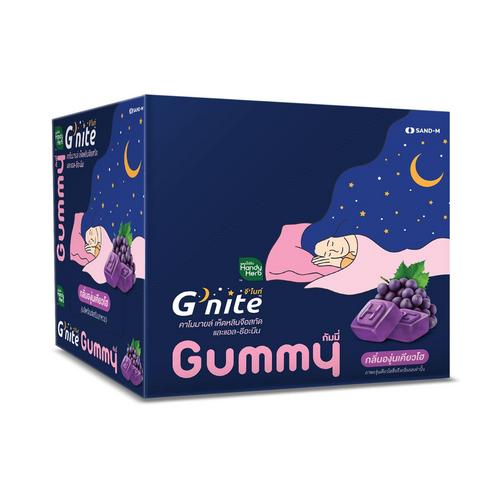 HandyHerb 晚安软糖 24克×6袋