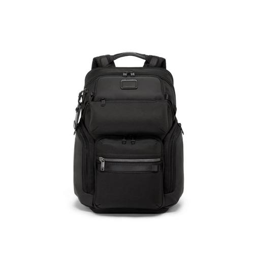 TUMI ALPHA BRAVO NOMADIC B-PACK BLACK