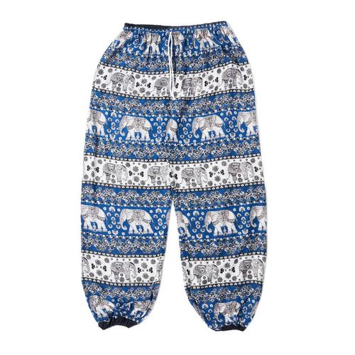 MAHANAKHON  XL-Chang Long Pants Blue