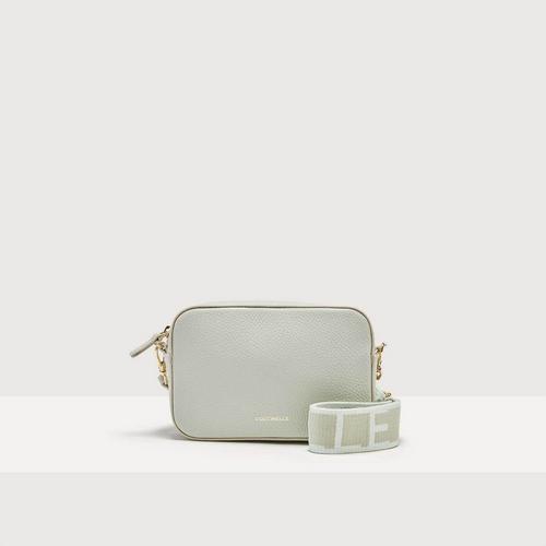 COCCINELLE TEBE SMALL CELADON GREEN SS24