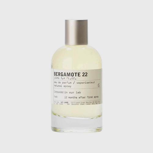 Le Labo Bergamote 22  Eau de Parfum Natural Spray  100毫升