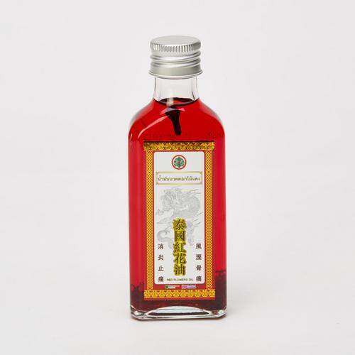 Gold Elephant/金象牌泰国红花油跌打扭伤60ml