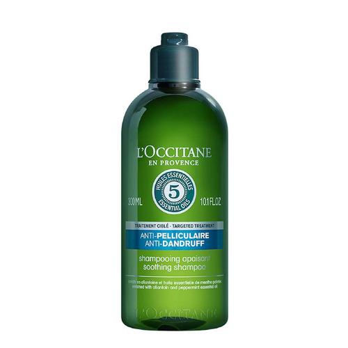欧舒丹 草本療法去頭皮屑舒緩洗髮水 300ml