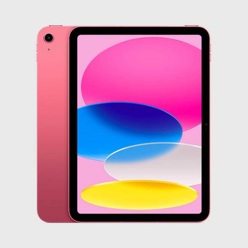 APPLE iPad 10th Gen (WiFi) Pink (64GB)