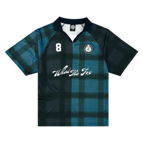 LTC SP25 V4 STREET JERSEY 18 足球衫 军海蓝 - M