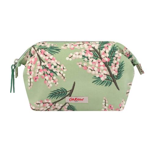 CATH KIDSTON MIMOSA FLOWER Frame Cosmetic Bag