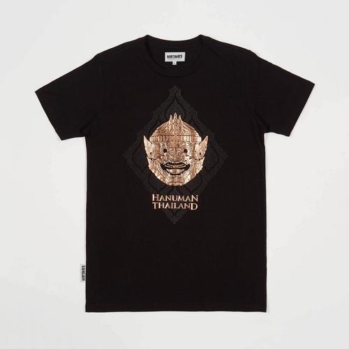 MAHANAKHON T-Shirt Hanuman Black 3XL