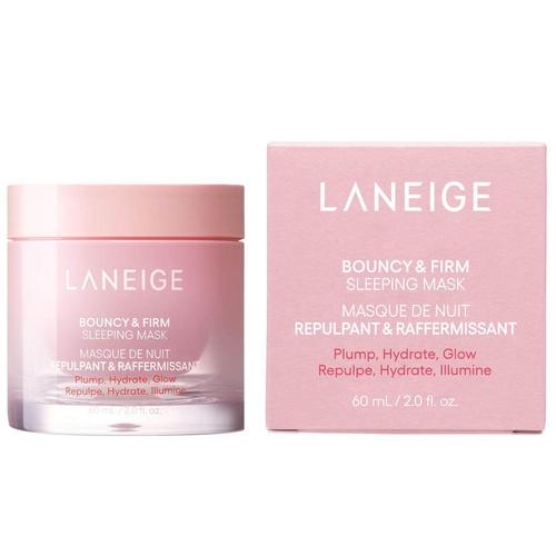 兰芝膠原彈滑睡眠面膜 60ML