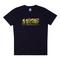 Leicester City Football Club T-Shirt LCFC 3D Navy Colour Size S