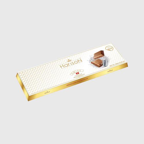 HARISON MILK CHOCOLATE 300GM