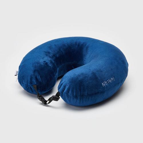 MAHANAKHON Latex Neck Pillow - Navy