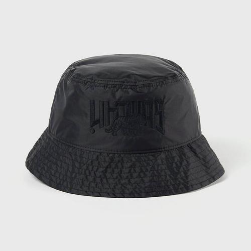 MAHANAKHON Golden Tiger Bucket Hat - Black