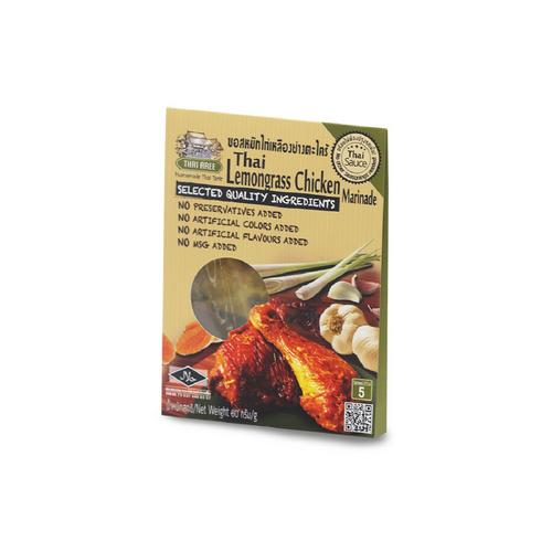 THAI AREE THAI LEMONGRASS CHICKEN MARINADE 60 G.