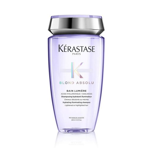 巴黎卡诗+耀光凝色晶透洗发水+250ML