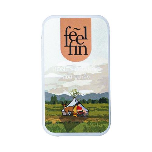 FEELFIN 蜂蜜橙香味香膏